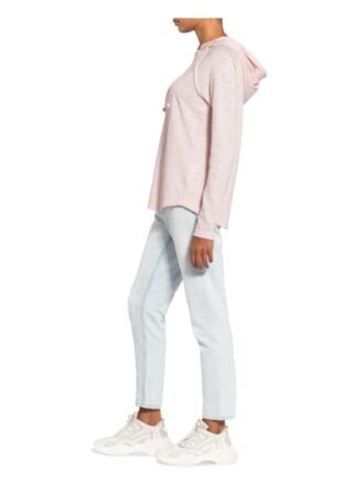 darling harbour Strick-Hoodie Damen, Pink