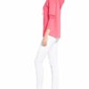 darling harbour Strick-Hoodie Damen, Pink