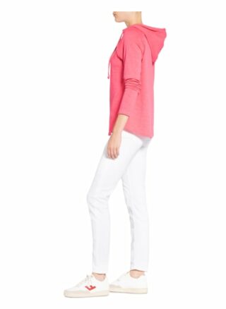 darling harbour Strick-Hoodie Damen, Pink