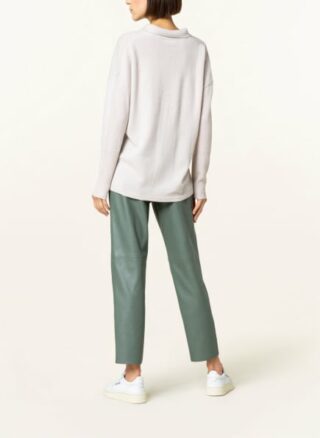 darling harbour Strickbluse Damen, Beige