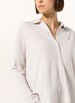 darling harbour Strickbluse Damen, Beige