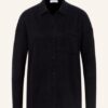 darling harbour Strickbluse Damen, Schwarz