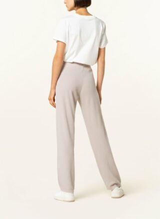 darling harbour Strickhose Damen, Beige