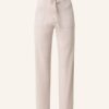 darling harbour Strickhose Damen, Beige