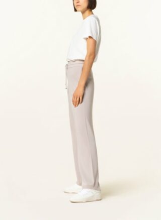 darling harbour Strickhose Damen, Beige