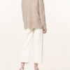 darling harbour Strickhülle Damen, Beige