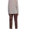 darling harbour Strickhülle Damen, Beige