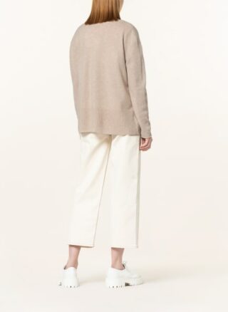 darling harbour Strickhülle Damen, Beige