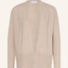 darling harbour Strickhülle Damen, Beige