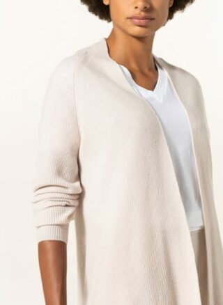 darling harbour Strickhülle Damen, Beige