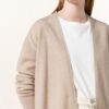 darling harbour Strickhülle Damen, Beige