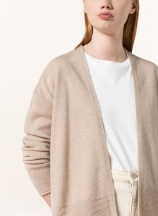 darling harbour Strickhülle Damen, Beige