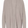 darling harbour Strickhülle Damen, Beige