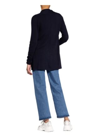 darling harbour Strickhülle Damen, Blau
