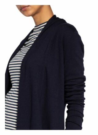 darling harbour Strickhülle Damen, Blau
