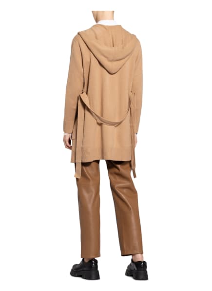 darling harbour Strickhülle Damen, Braun darling harbour Strickhülle Damen, Braun