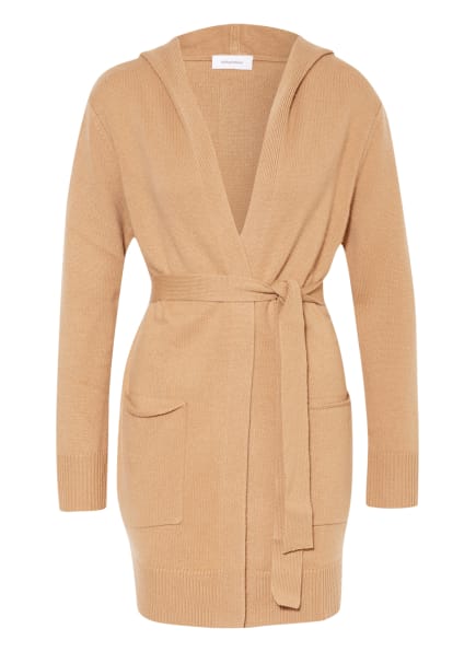 darling harbour Strickhülle Damen, Braun darling harbour Strickhülle Damen, Braun