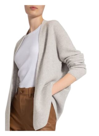 darling harbour Strickhülle Damen, Grau