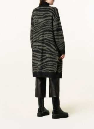 darling harbour Strickjacke Damen, Grün