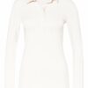 darling harbour T-Shirts Damen, Beige