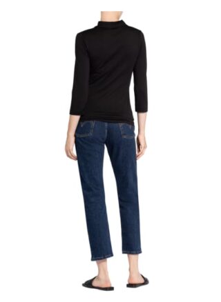 darling harbour T-Shirts Damen, Schwarz