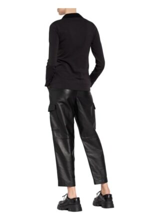 darling harbour T-Shirts Damen, Schwarz