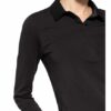 darling harbour T-Shirts Damen, Schwarz