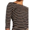 darling harbour T-Shirts Damen, Schwarz