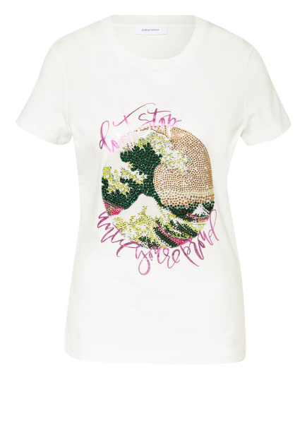 darling harbour T-Shirts Damen, Weiß darling harbour T-Shirts Damen, Weiß