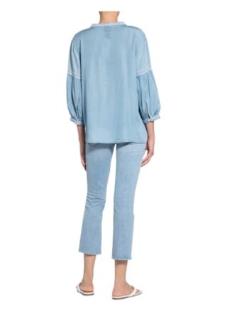 darling harbour Tunika Damen, Blau