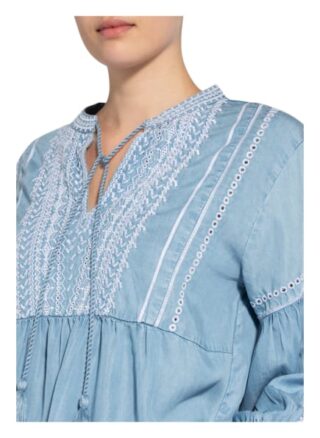 darling harbour Tunika Damen, Blau