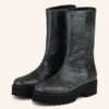 dorothee schumacher Biker Boots Damen, Grün