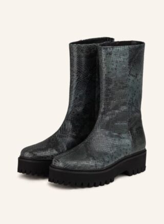 dorothee schumacher Biker Boots Damen, Grün