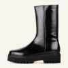 dorothee schumacher Biker Boots Damen, Schwarz