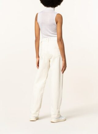 dorothee schumacher Boyfriend Jeans Damen, Weiß