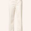 dorothee schumacher Boyfriend Jeans Damen, Weiß