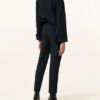 dorothee schumacher Business-Hose Damen, Blau