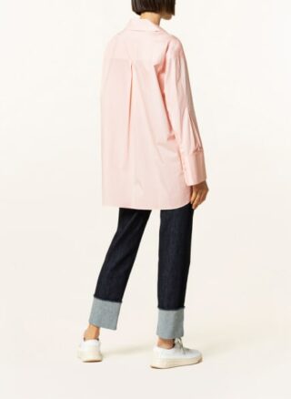 dorothee schumacher Oversized-Hemdbluse Damen, Pink