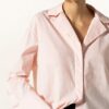 dorothee schumacher Oversized-Hemdbluse Damen, Pink