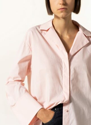dorothee schumacher Oversized-Hemdbluse Damen, Pink