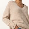 dorothee schumacher Oversized-Pullover Damen, Beige
