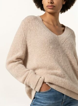 dorothee schumacher Oversized-Pullover Damen, Beige