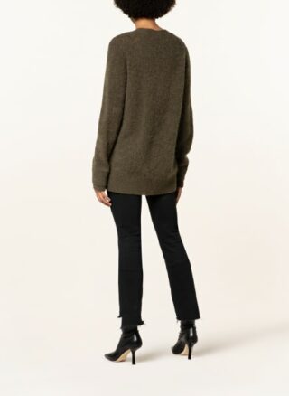 dorothee schumacher Oversized-Pullover Damen, Grün