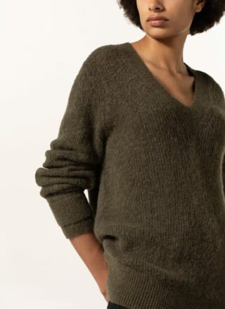 dorothee schumacher Oversized-Pullover Damen, Grün