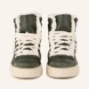 dorothee schumacher Plateau-Sneaker Damen, Grün