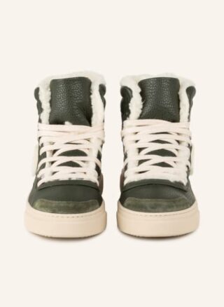 dorothee schumacher Plateau-Sneaker Damen, Grün