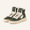 dorothee schumacher Plateau-Sneaker Damen, Grün