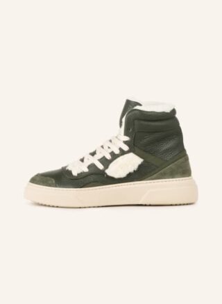 dorothee schumacher Plateau-Sneaker Damen, Grün