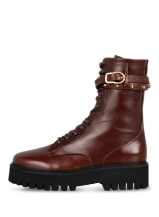 dorothee schumacher Schnürboots Damen, Braun