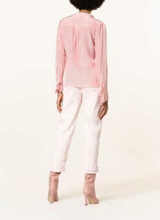 dorothee schumacher Seidenbluse Damen, Pink